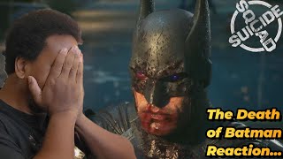 The Death of Batman  Reaction [upl. by Reagen]