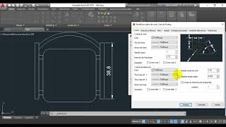 Configuración y Acotación de una silla [upl. by Ezirtaeb552]