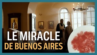 UNE HOSTIE SE TRANSFORME EN CHAIR  Le miracle de Buenos Aires [upl. by Herta]