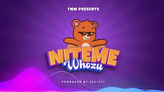 Whozu  Niteme Official Audio [upl. by Atinev510]