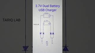 Homemade S2 37V Battery Charger [upl. by Aleciram]