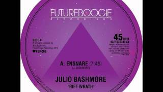 Julio Bashmore  Ensnare [upl. by Drabeck]