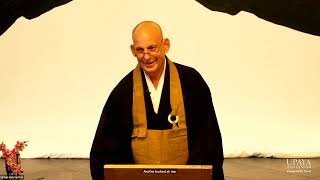 Zazen and Dharma Talk with Sensei Genzan quotLost in Translationquot [upl. by Medora]