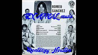 ROMEO SANCHEZ Y EXCELENCIA  Mi Amor Como te Extraño [upl. by Sherill]