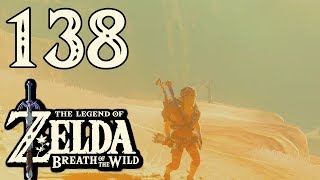 138 Zelda Breath Of The Wild  The Desert Outskirts  Lets Play Wii U [upl. by Tegan]