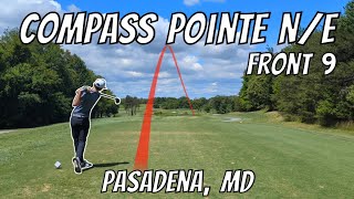 Compass Pointe NE Front 9  Shot by Shot [upl. by Yetti]