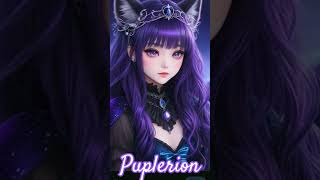 Puplers puplerion edit subscribe purple 💜 [upl. by Layton52]