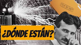 La Desaparición de los documentos SECRETOS de Tesla ¿Qué nos ocultaron [upl. by Goodspeed75]