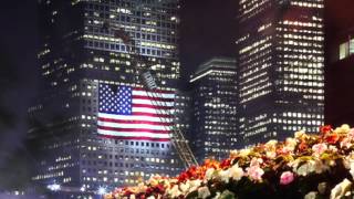 America 911 tribute Whitney Houston National Anthem [upl. by White]