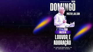 CULTO AO VIVO  2710 [upl. by Eniahpets]