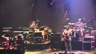 Widespread Panic 20011028 End of the ShowGive [upl. by Tutankhamen87]