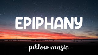 Epiphany  Taylor Swift Lyrics 🎵 [upl. by Root]