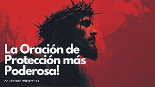 ORACIÓN A LA SANGRE DE CRISTO PARA CASOS DIFÍCILESLIBERACIÓN SELLAR LA CASA PROTECCIÓN FAMILIA [upl. by Catlaina250]