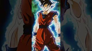 Goku ultra instinto [upl. by Dulla]