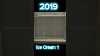 Ice Scream Evolution icescream shorts youtubeshorts [upl. by Laughlin]