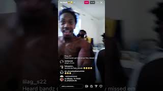 Flyboy♿️BoiBoi Seen Tweaking With Tweakers In The Kennel🔥explore latestnewsstockton trending [upl. by Ybhsa286]