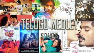 Telugu Melody Medley Mashup [upl. by Cresida]