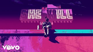 Lil Wayne  She Will Visualizer ft Drake [upl. by Lottie]