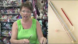 How to Use Circular Crochet Hooks [upl. by Wiatt188]