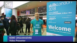 Skills London 2018 Highlights Film [upl. by Lashonde]