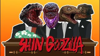 Shin Godzilla  Coffin Dance Meme Song Cover [upl. by Anem920]