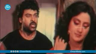 Gang Leader Movie Super Hit Scenes  Telugu Movies  iDream Celebrities [upl. by Kyne]