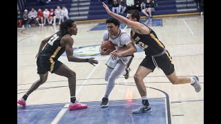 WNCC and McCook Mens Basketball [upl. by Ahsiadal599]