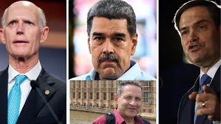 100 MILLONES DE DÓLARES POR EL ARRESTO DE MADURO [upl. by Ynnelg]