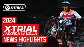 News Highlights  2024 XTrial Andorra la Vella 🇦🇩 Andorra [upl. by Swayder]