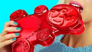 8 DIY Giant Candies  Funny Pranks [upl. by Mala]