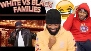 IS THIS TRUE Reacting To Arie Spears WHITE VS BLACK FAMILIES REACTION [upl. by Mccallum515]