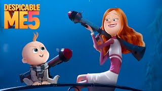 Meet The Next New Villains Of Despicable Me 5 [upl. by Hisbe]