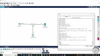 TACACS Server Operation on a Router [upl. by Wiltsey]