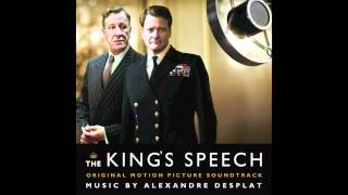 The Kings Speech Score  05  Memories of Childhood  Alexandre Desplat [upl. by Kcirdlek449]