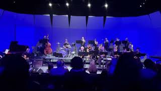 Butte College Spring 2024 Jazz Ensemble ButteCollegeChannel [upl. by Inaoj]