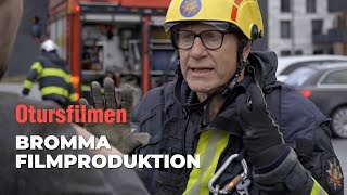 Otursfilmen förkortad version  Bromma Filmproduktion [upl. by Rem]