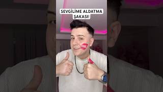 Semih Varol  sevgilimi aldatma şakası🥶😂  semihvarol shorts [upl. by Ehcnalb]