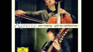 Reverie  Jian Wang Goran Sollscher  Memory [upl. by Nnahgem]