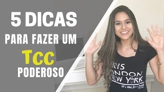 MONOGRAFIA  VEJA ANTES DE FAZER O TCC TRABALHO DE CONCLUSÃO DE CURSO [upl. by Ecienahs]