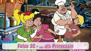 Bibi Blocksberg als Prinzessin  Hörspiel Hörprobe [upl. by Henrie827]