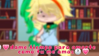 🕐💗dame tiempo para amarte como tú me amas🕐💗🌹cap 2🌼❤️ smiling critters ⚡☄️☁️omegaverse☁️☄️ [upl. by Ahseihs]