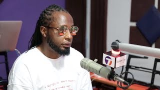 JOH MAKINI NIKIINGIA NAE STUDIO INABIDI NIJIPANGE  RAPA WENGI WANARUDIA FLOW NA KUBADILI MANENOMA [upl. by Sternberg875]