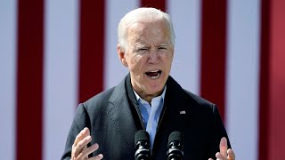 Joe Biden looks like he’s ‘heading for a retirement home’ [upl. by Anavas208]