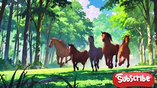 quotClipClop ClipClop A Horsey Song for Youquot [upl. by Vincentia]