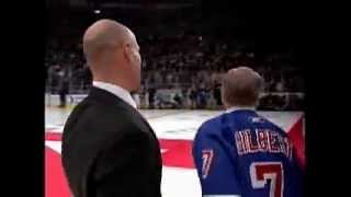 Mark Messier Retirement [upl. by Us829]