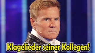 Dieter Bohlen Klagelieder seiner Kollegen quotArbeit mit ihm war herausforderndquot [upl. by Bedad514]