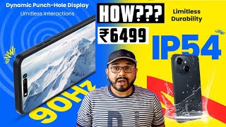 REAL or FAKE Unbelievable Phone😵‍💫😱😳  6GB RAM Dual Stereo Speaker HD Display  Tecno POP9 [upl. by Noseimaj]