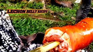 Lechon belly Recipe [upl. by Ikaz]