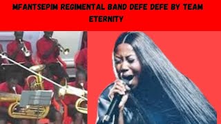 Mfantsipim Regimental Band DEFE DEFE song [upl. by Kwapong861]