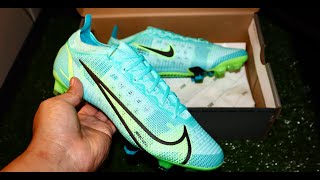 Nike Mercurial Vapor 14 Elite FG  Impulse Pack  Euro 2021 Unboxing [upl. by Marga]